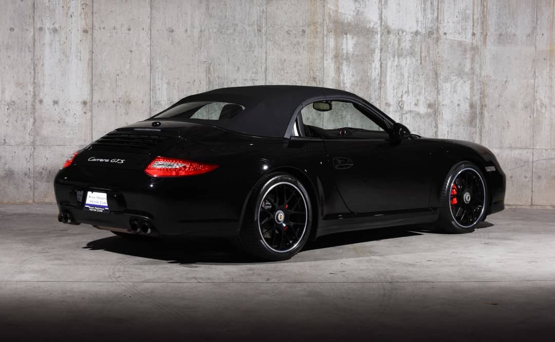 2011 Porsche 911 Carrera GTS — photo 27