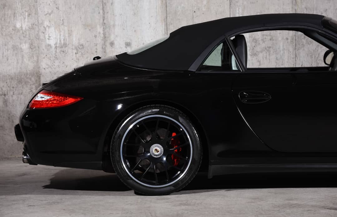 2011 Porsche 911 Carrera GTS — photo 29