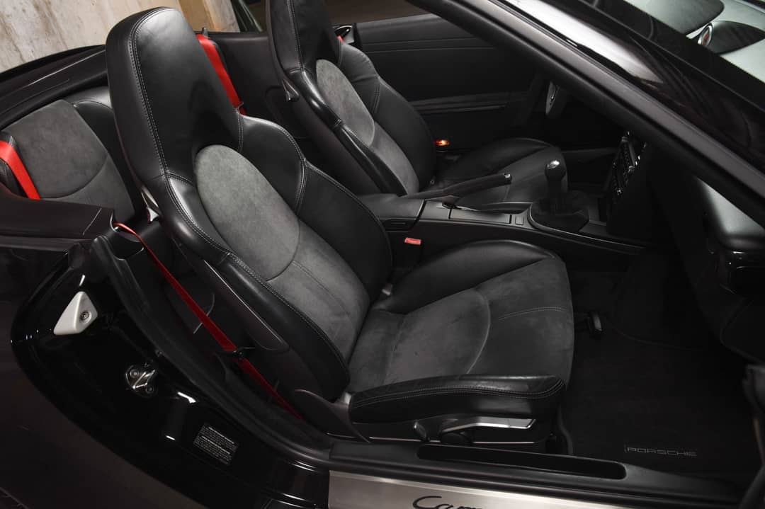 2011 Porsche 911 Carrera GTS — photo 4