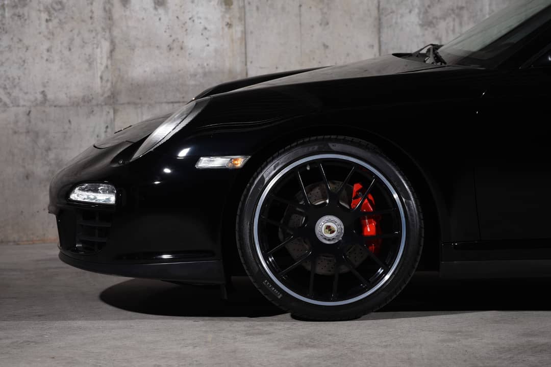 2011 Porsche 911 Carrera GTS — photo 30