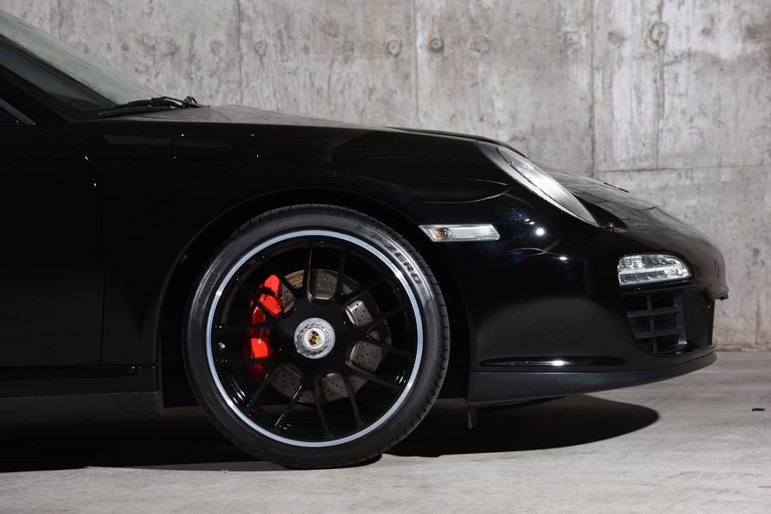 2011 Porsche 911 Carrera GTS — photo 31