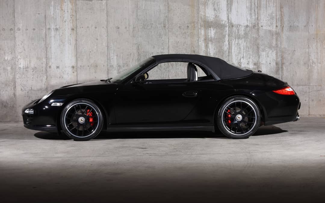 2011 Porsche 911 Carrera GTS — photo 32