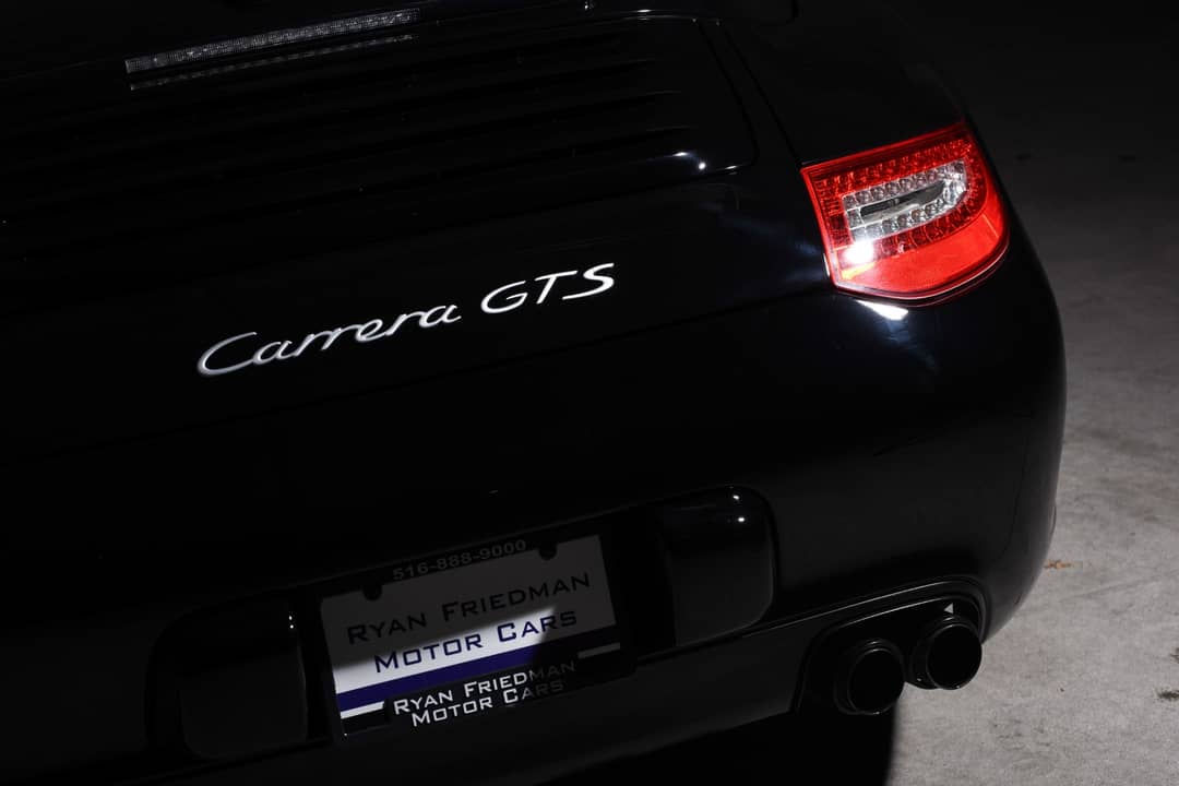 2011 Porsche 911 Carrera GTS — photo 33
