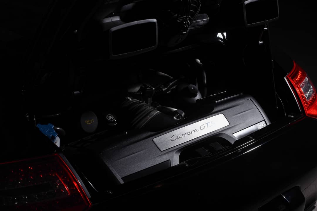 2011 Porsche 911 Carrera GTS — photo 34