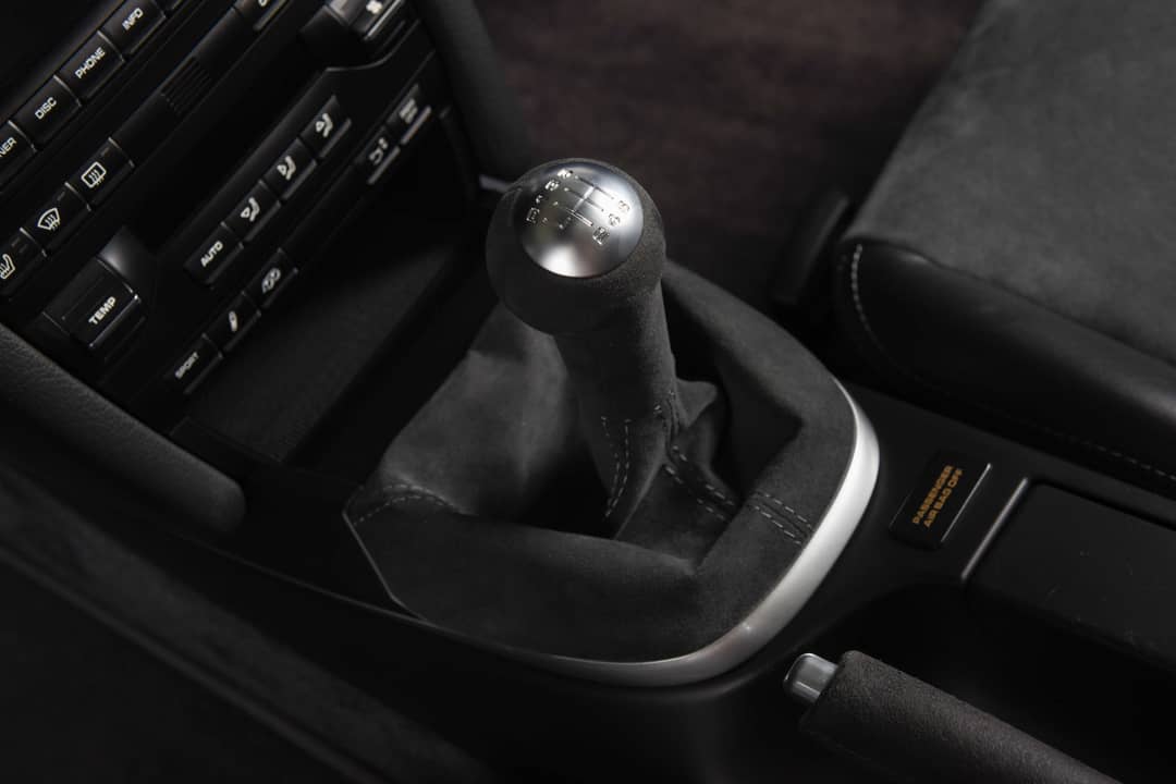 2011 Porsche 911 Carrera GTS — photo 5