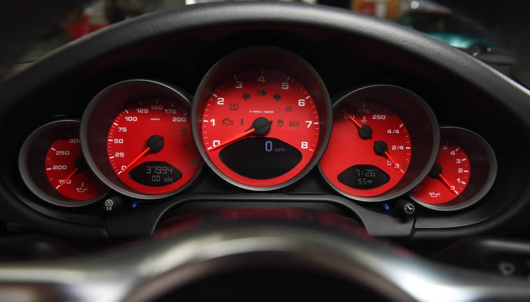 2011 Porsche 911 Carrera GTS — photo 6