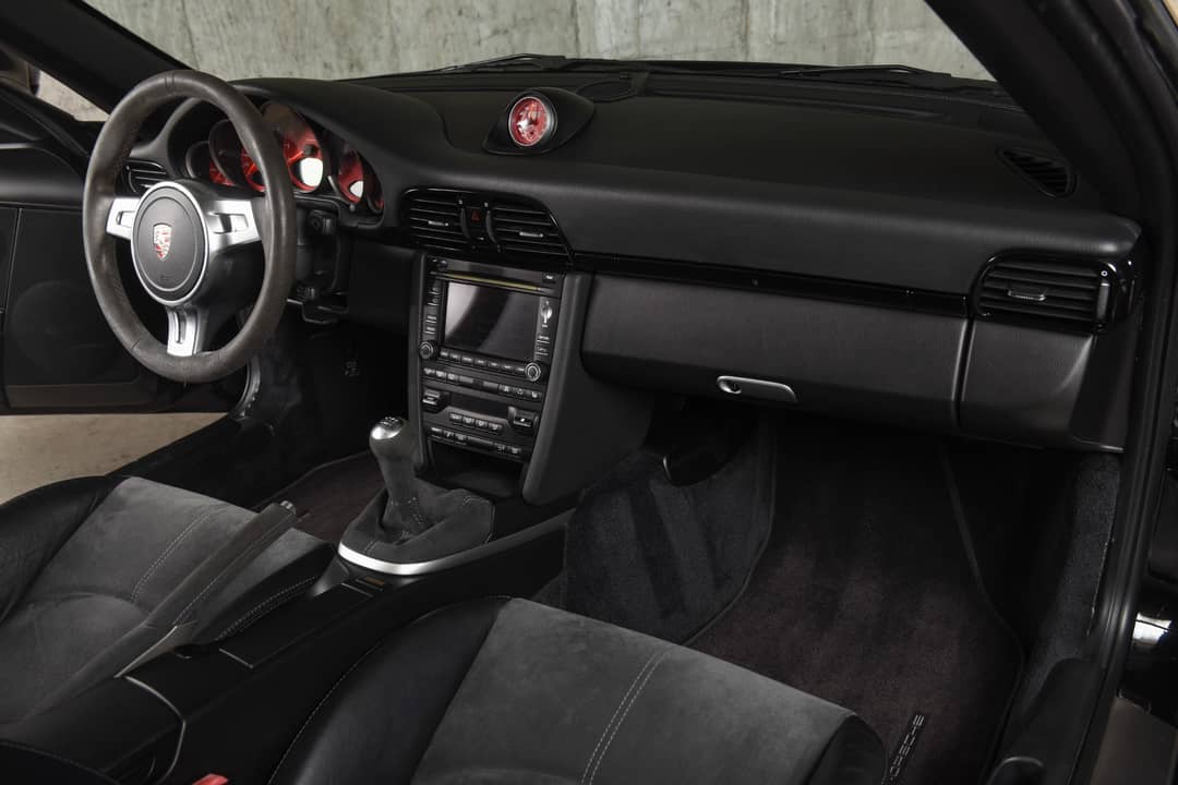 2011 Porsche 911 Carrera GTS — photo 7