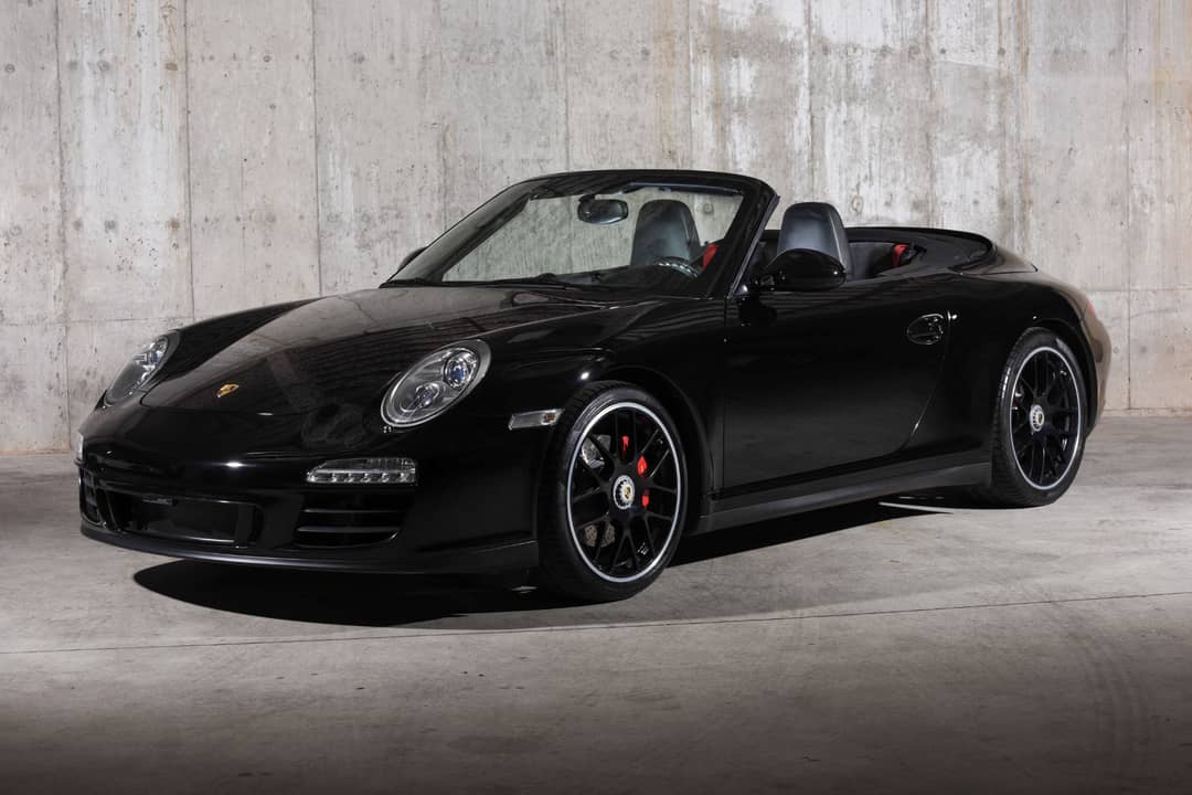 2011 Porsche 911 Carrera GTS — photo 8