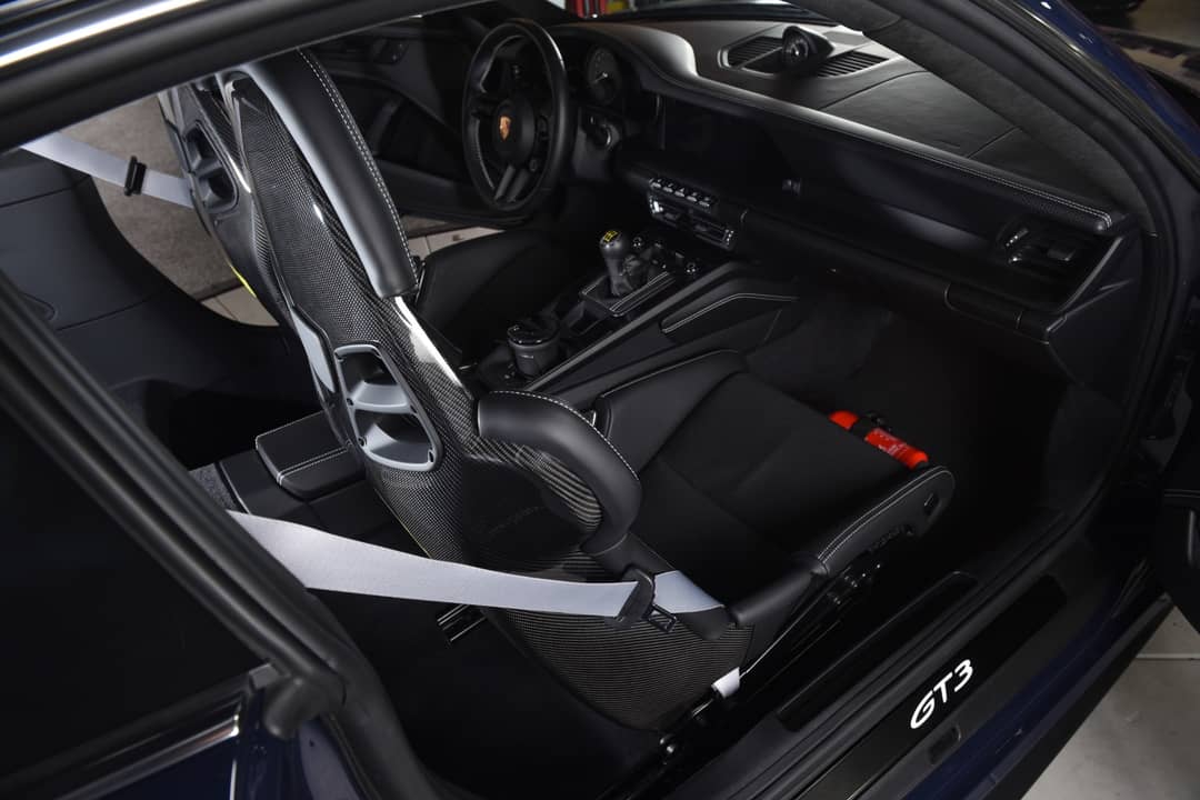 2022 Porsche 911 GT3 Touring — photo 17