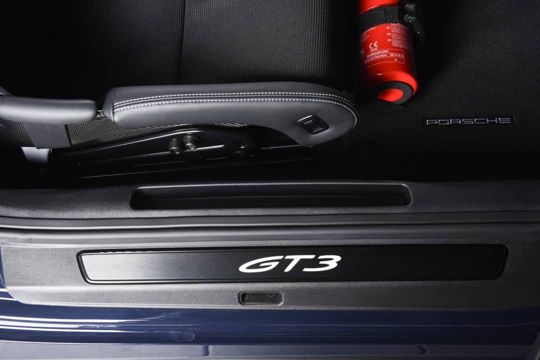 2022 Porsche 911 GT3 Touring — photo 25