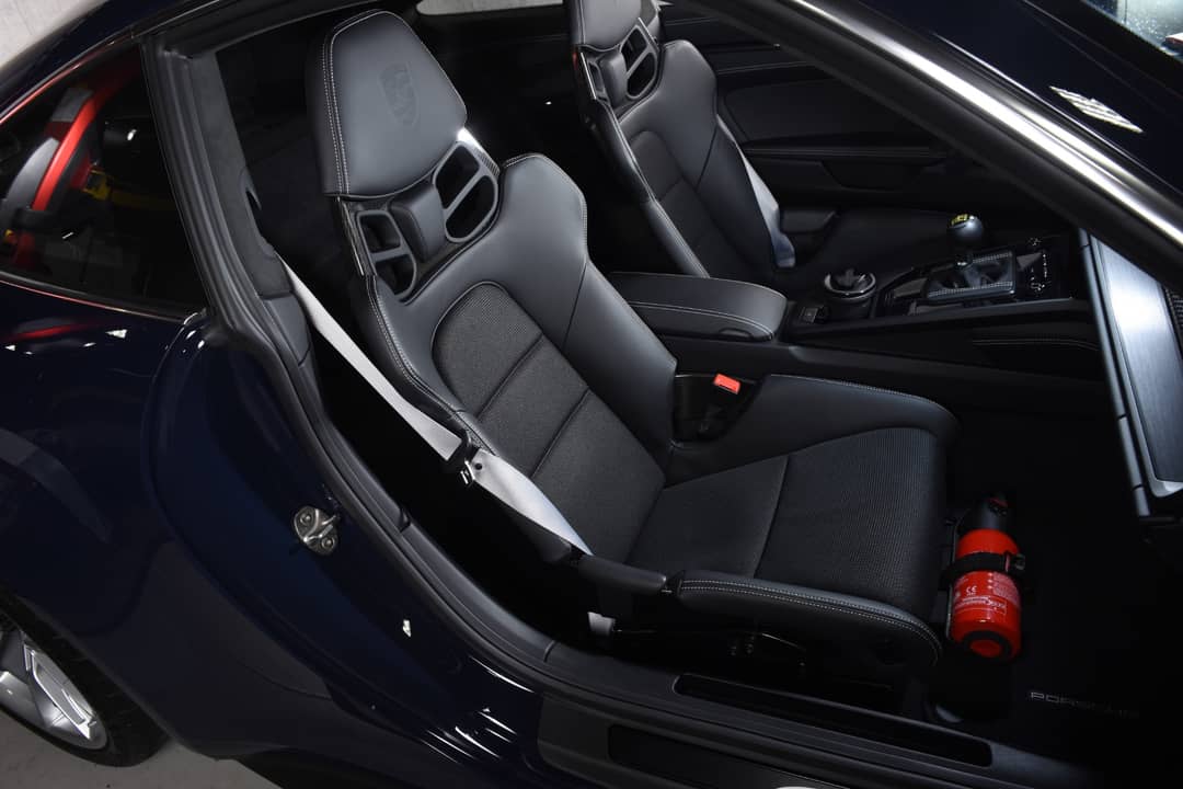 2022 Porsche 911 GT3 Touring — photo 5