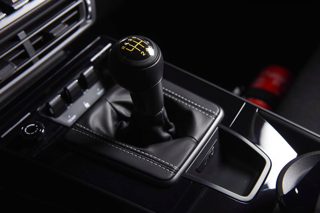 2022 Porsche 911 GT3 Touring — photo 6