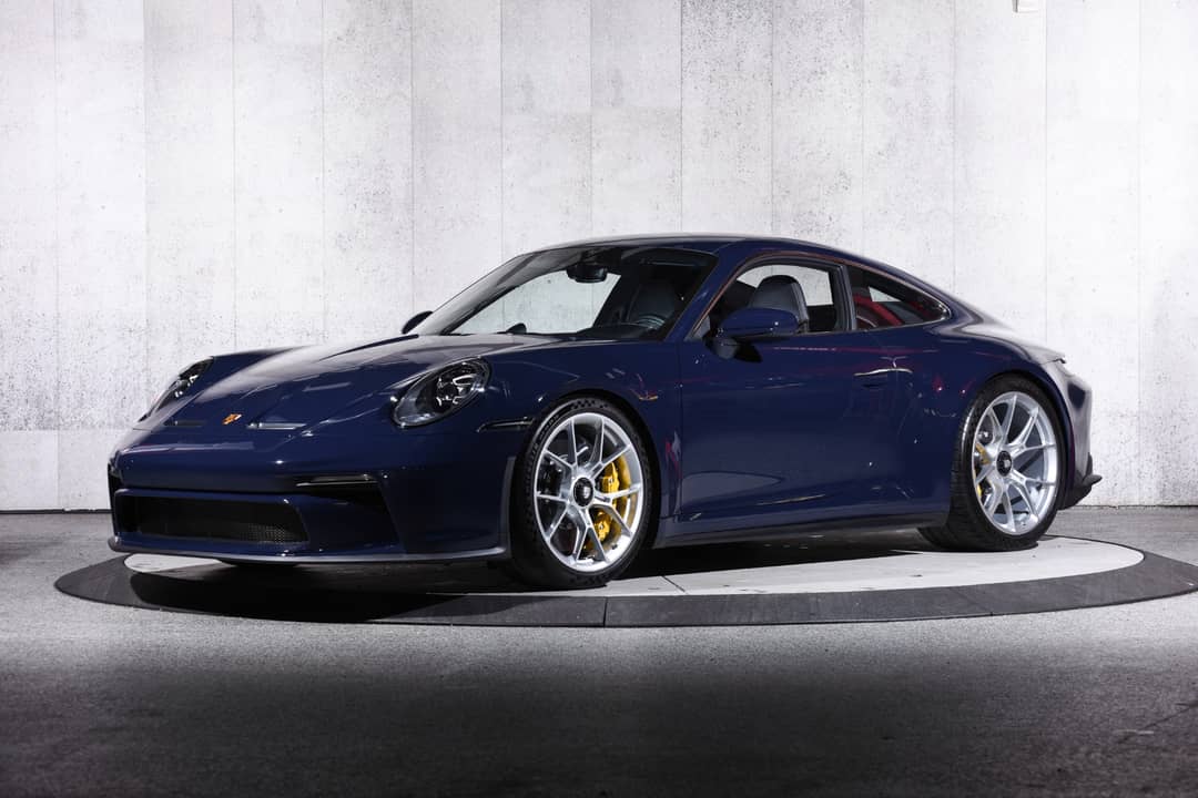 2022 Porsche 911 GT3 Touring — photo 8