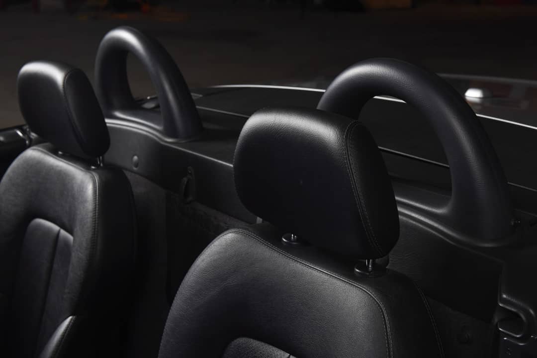 2001 Mercedes-Benz SLK 320 — photo 17