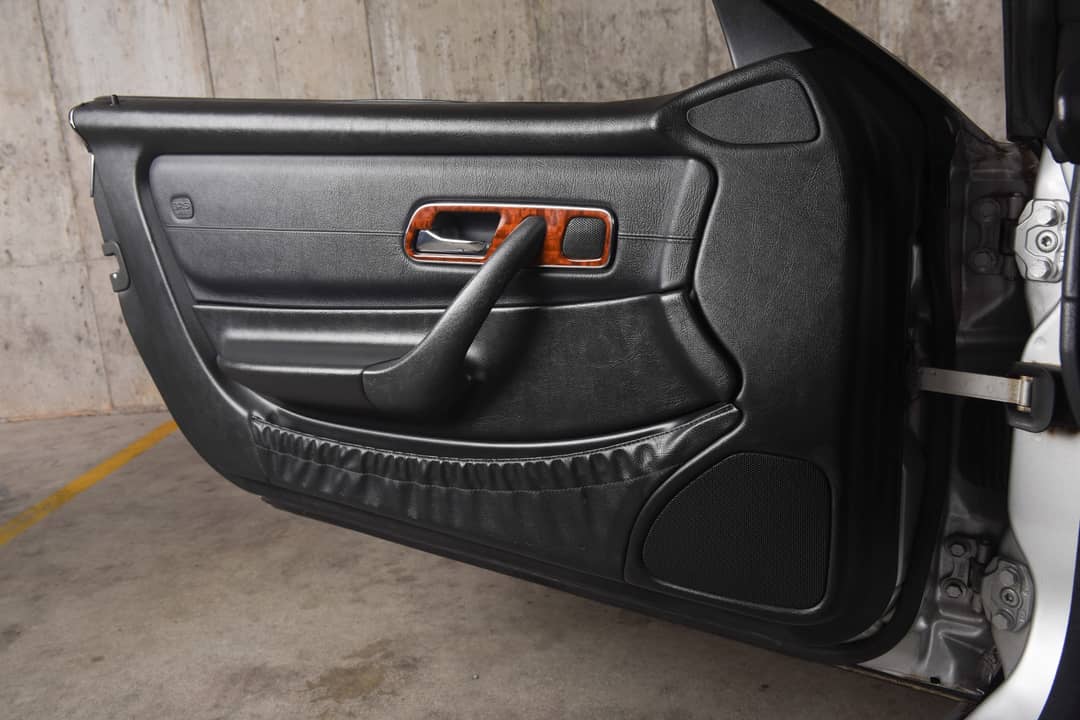 2001 Mercedes-Benz SLK 320 — photo 18