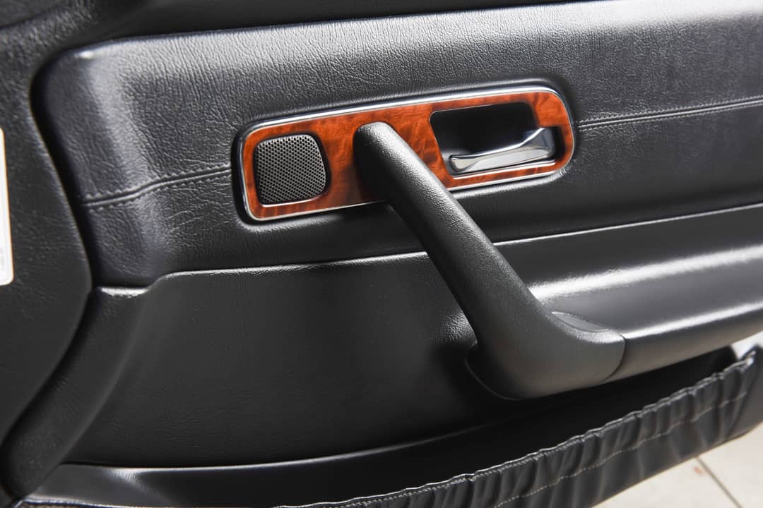 2001 Mercedes-Benz SLK 320 — photo 20