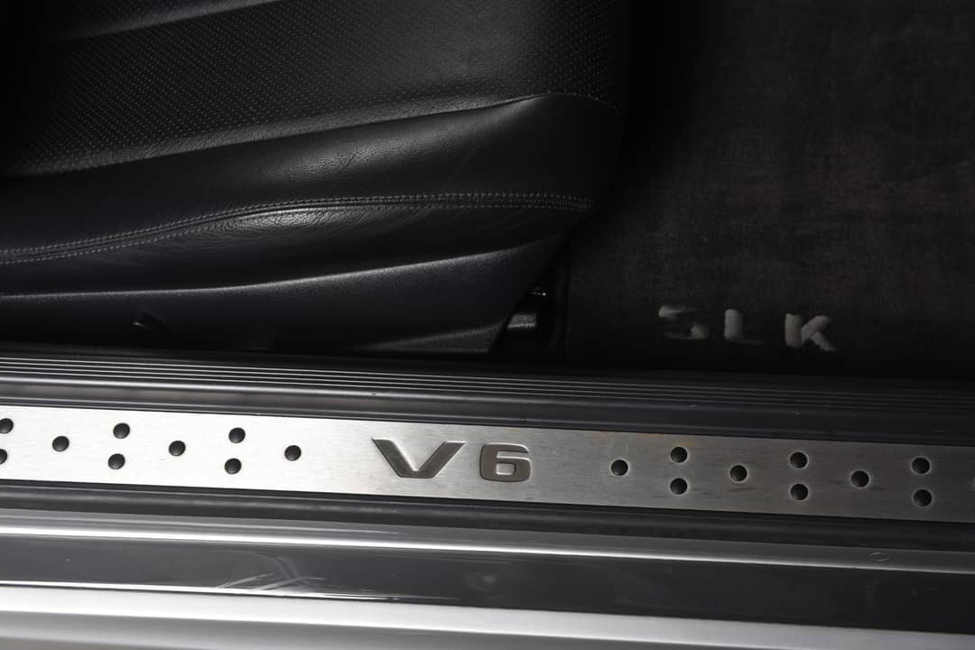 2001 Mercedes-Benz SLK 320 — photo 23
