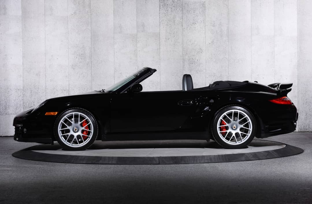2010 Porsche 911 Turbo — photo 14