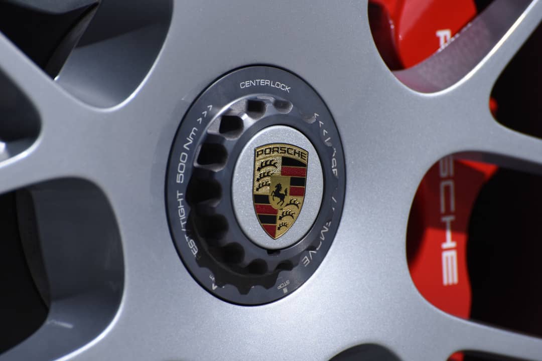 2010 Porsche 911 Turbo — photo 15