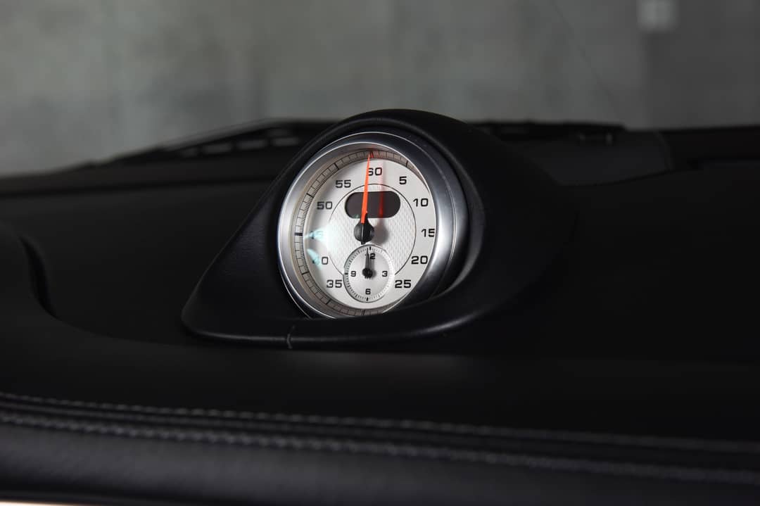 2010 Porsche 911 Turbo — photo 21