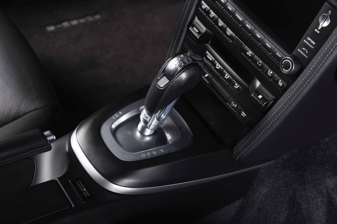 2010 Porsche 911 Turbo — photo 23