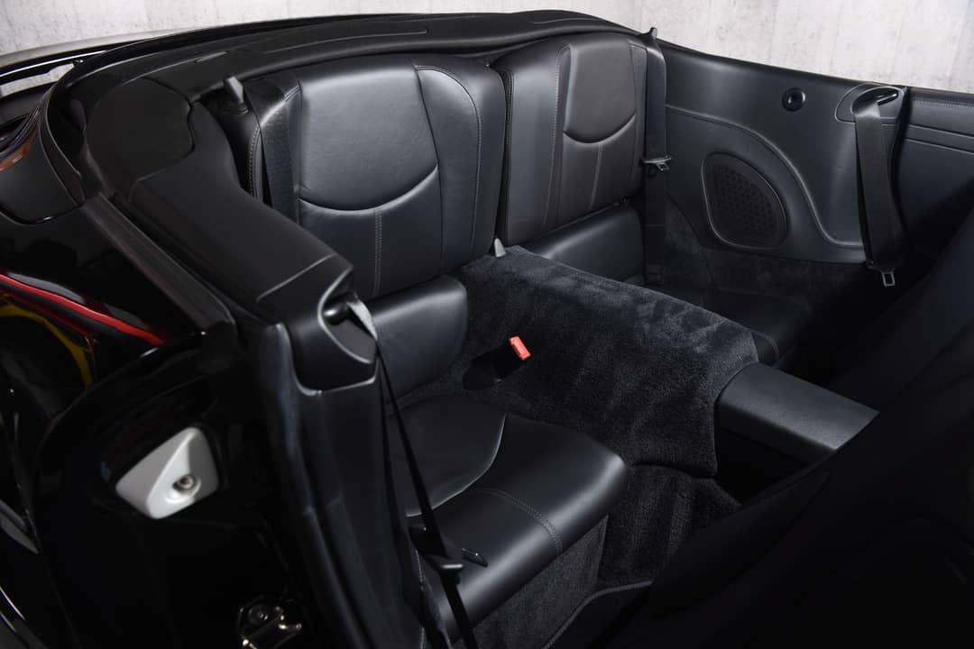 2010 Porsche 911 Turbo — photo 25