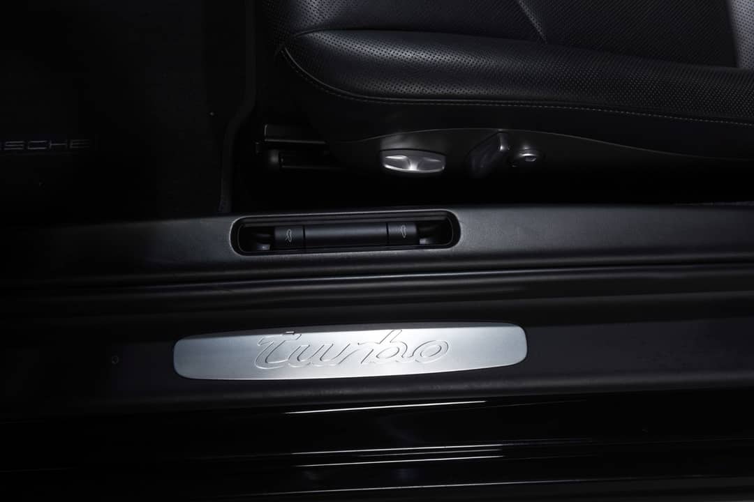 2010 Porsche 911 Turbo — photo 29