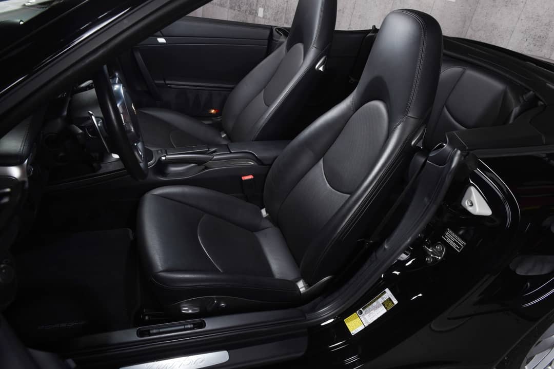 2010 Porsche 911 Turbo — photo 5