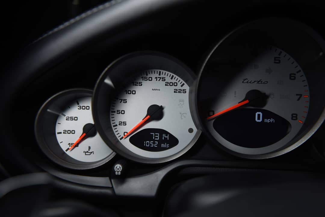 2010 Porsche 911 Turbo — photo 6