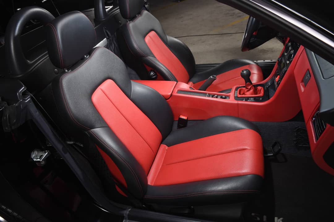 1999 Mercedes-Benz SLK 230 — photo 13