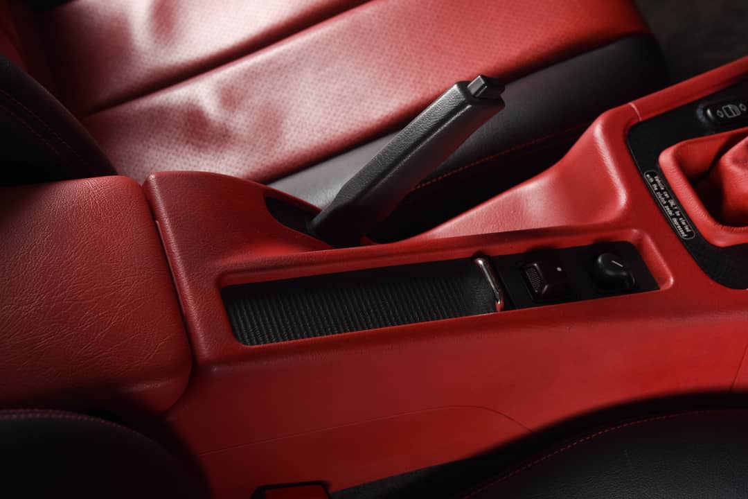 1999 Mercedes-Benz SLK 230 — photo 15