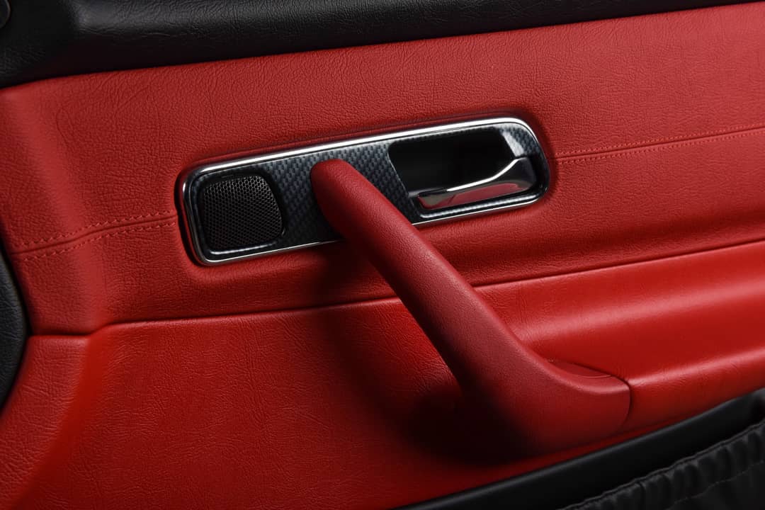 1999 Mercedes-Benz SLK 230 — photo 18