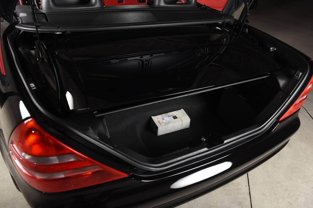 1999 Mercedes-Benz SLK 230 — photo 24