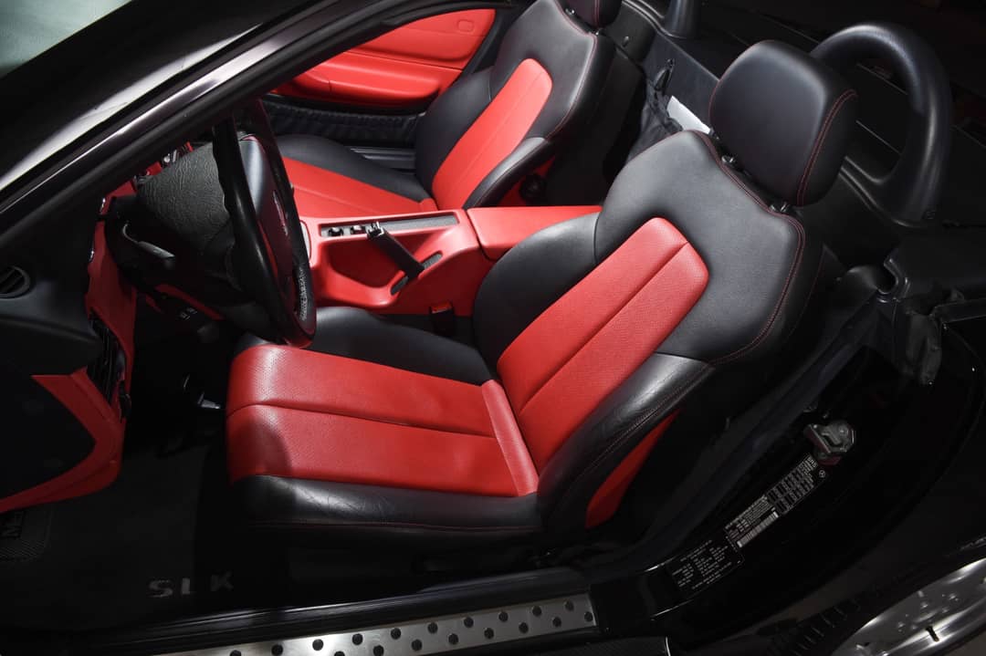1999 Mercedes-Benz SLK 230 — photo 5