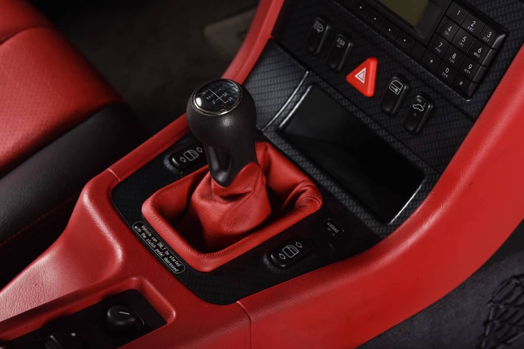 1999 Mercedes-Benz SLK 230 — photo 6