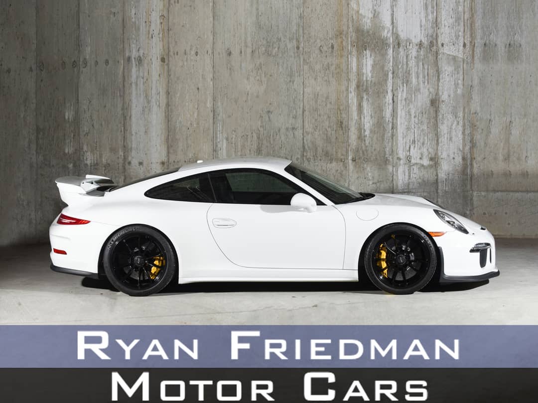 2015 Porsche 911 GT3 — photo 1