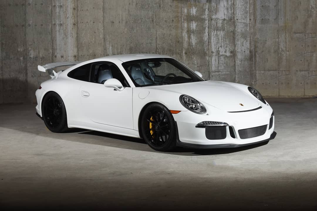 2015 Porsche 911 GT3 — photo 2