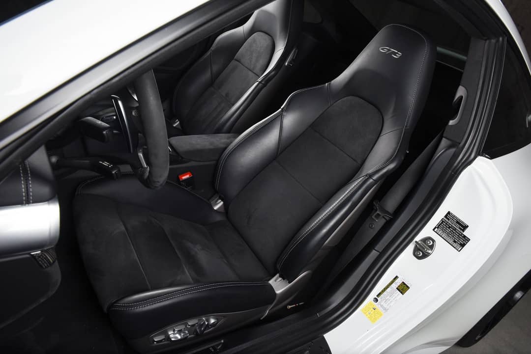 2015 Porsche 911 GT3 — photo 11