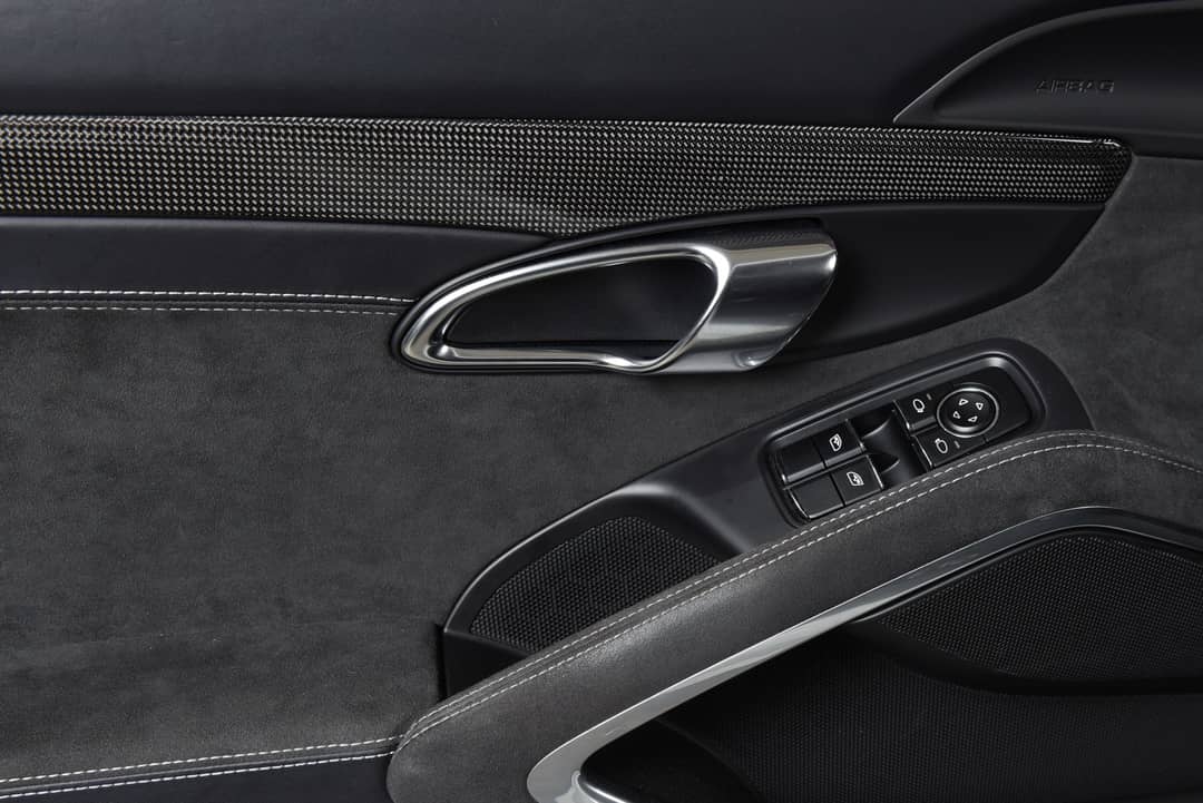 2015 Porsche 911 GT3 — photo 14