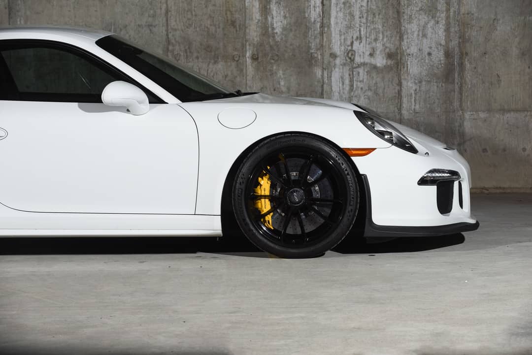 2015 Porsche 911 GT3 — photo 3