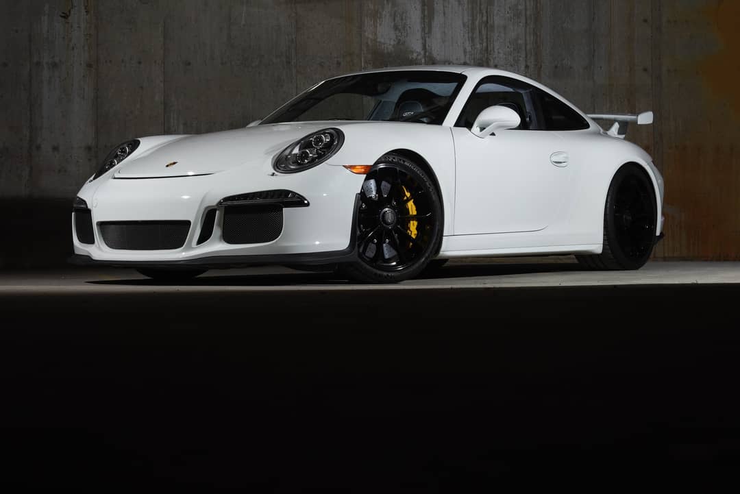 2015 Porsche 911 GT3 — photo 25