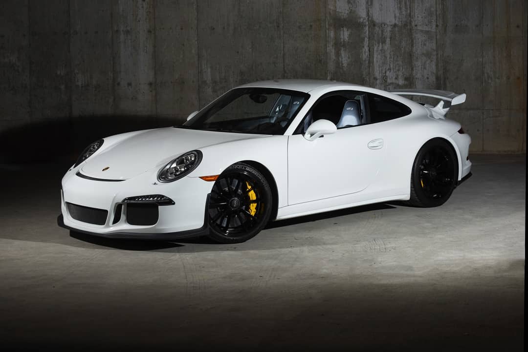 2015 Porsche 911 GT3 — photo 26