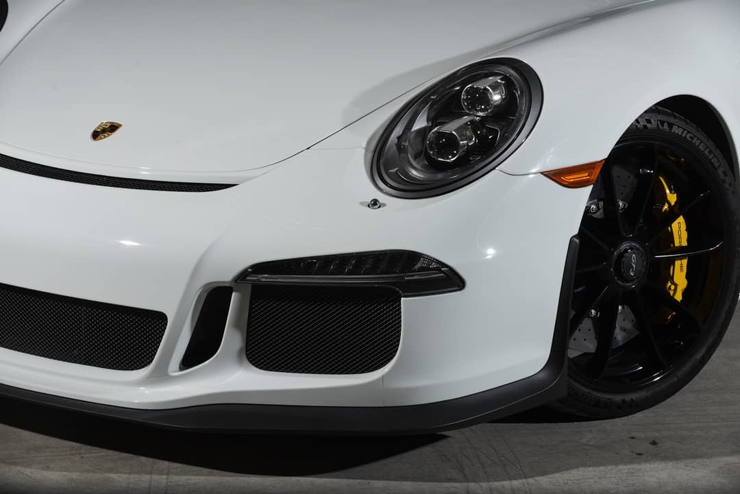 2015 Porsche 911 GT3 — photo 27