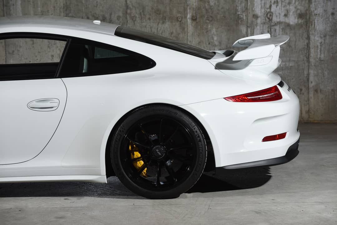 2015 Porsche 911 GT3 — photo 29