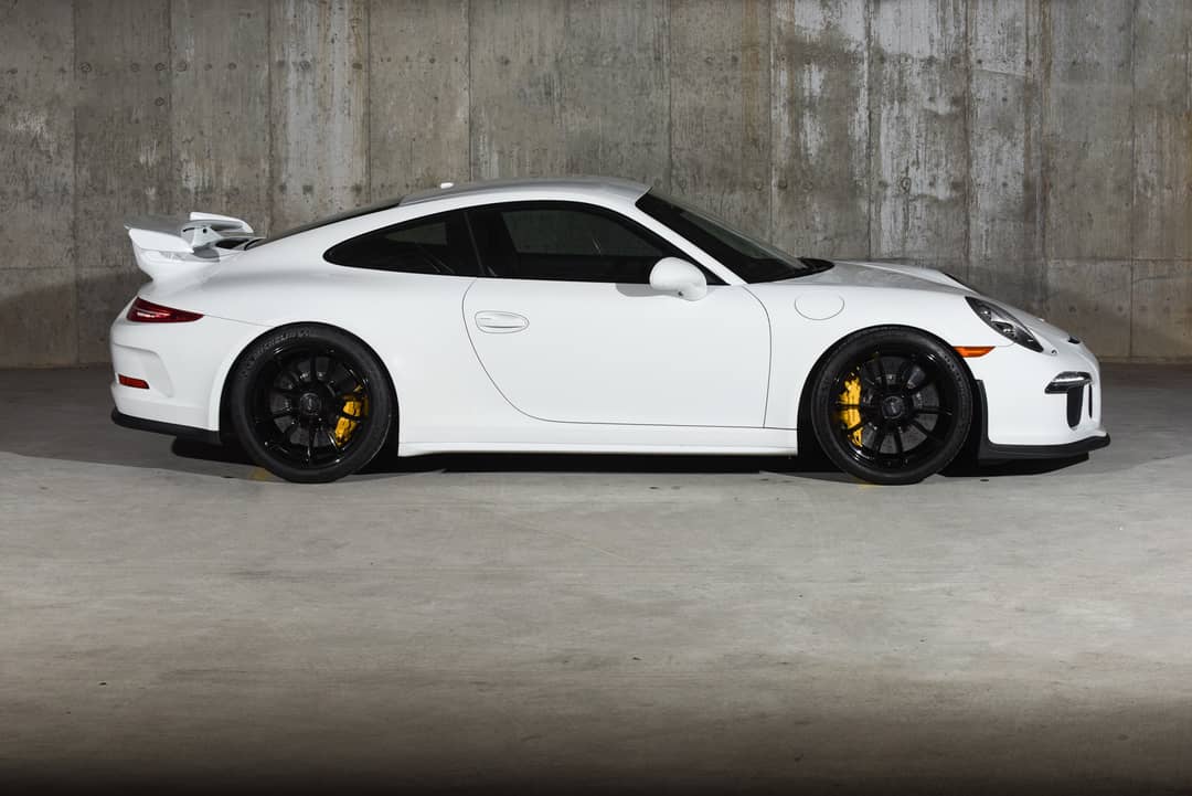 2015 Porsche 911 GT3 — photo 4