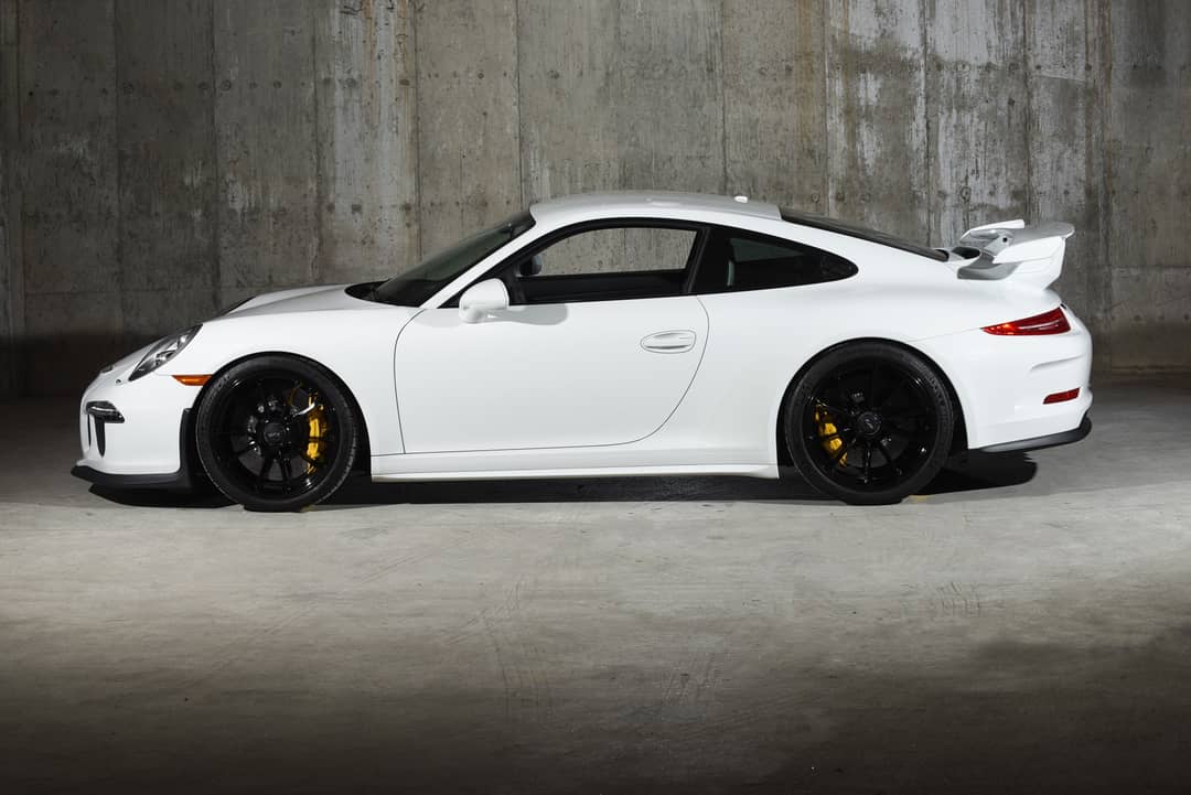 2015 Porsche 911 GT3 — photo 30