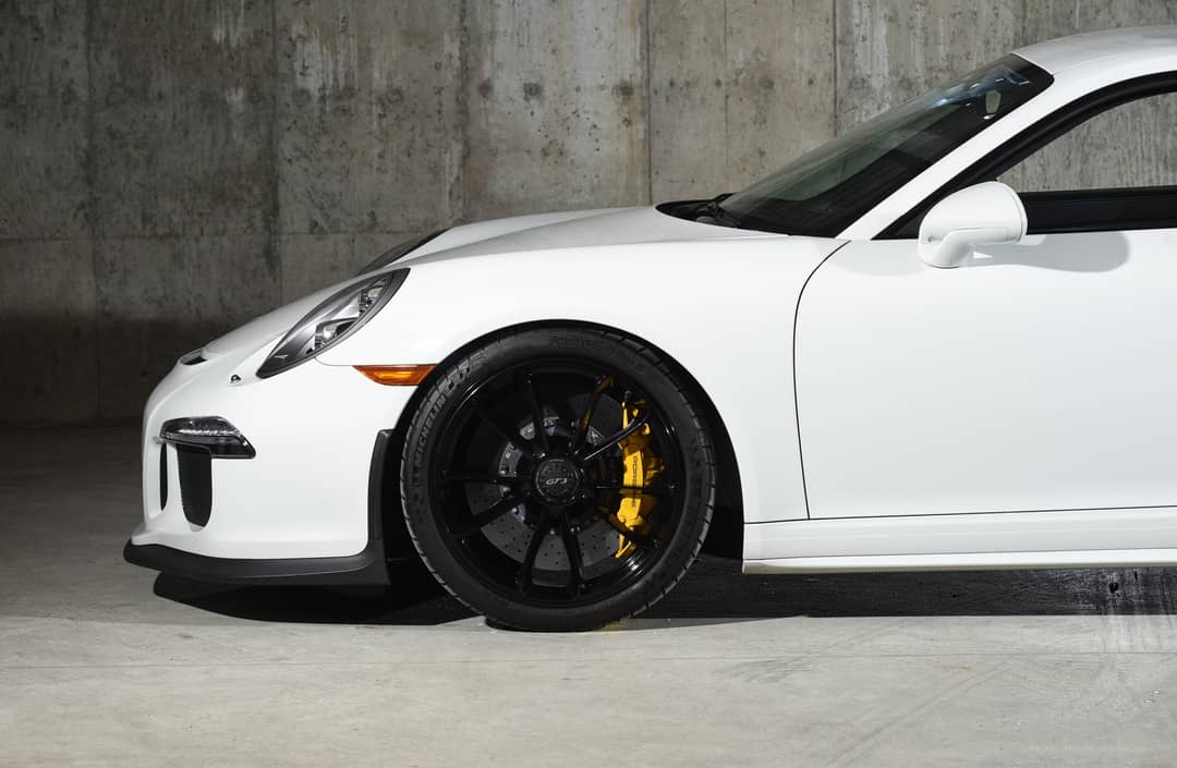 2015 Porsche 911 GT3 — photo 31