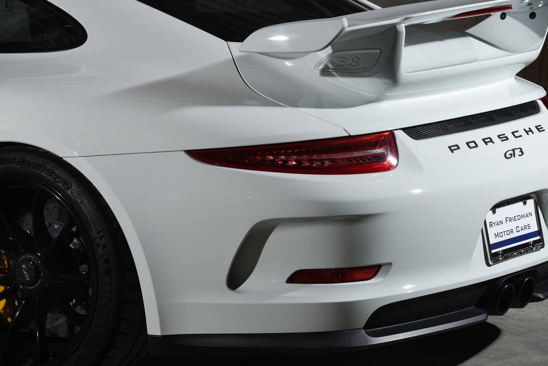 2015 Porsche 911 GT3 — photo 33