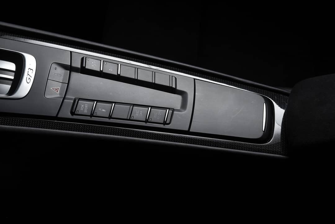 2015 Porsche 911 GT3 — photo 37