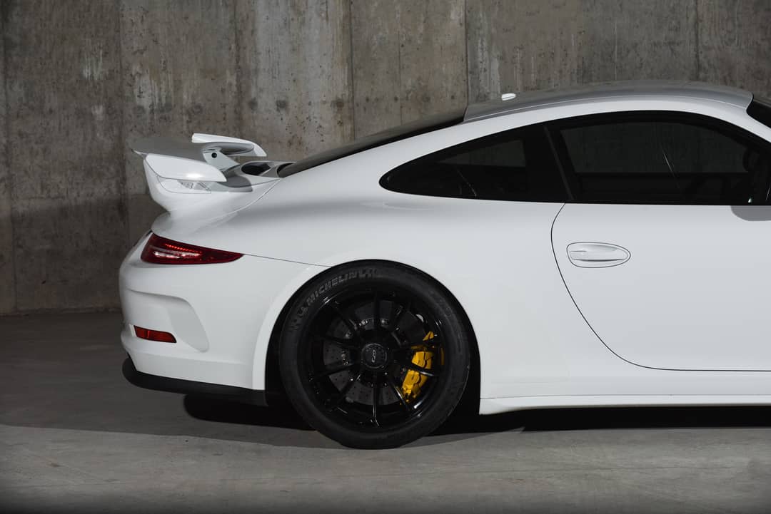 2015 Porsche 911 GT3 — photo 5